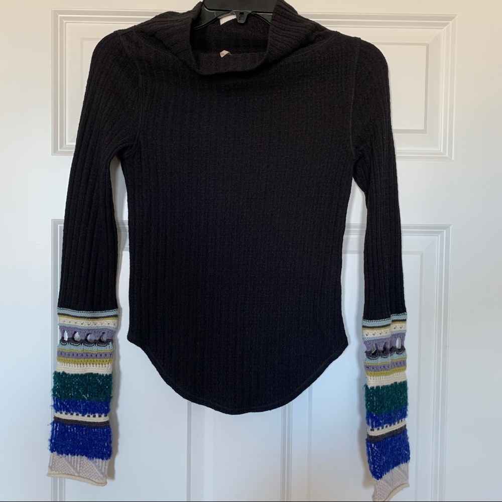 Free People turtleneck - Picture 4 of 9
